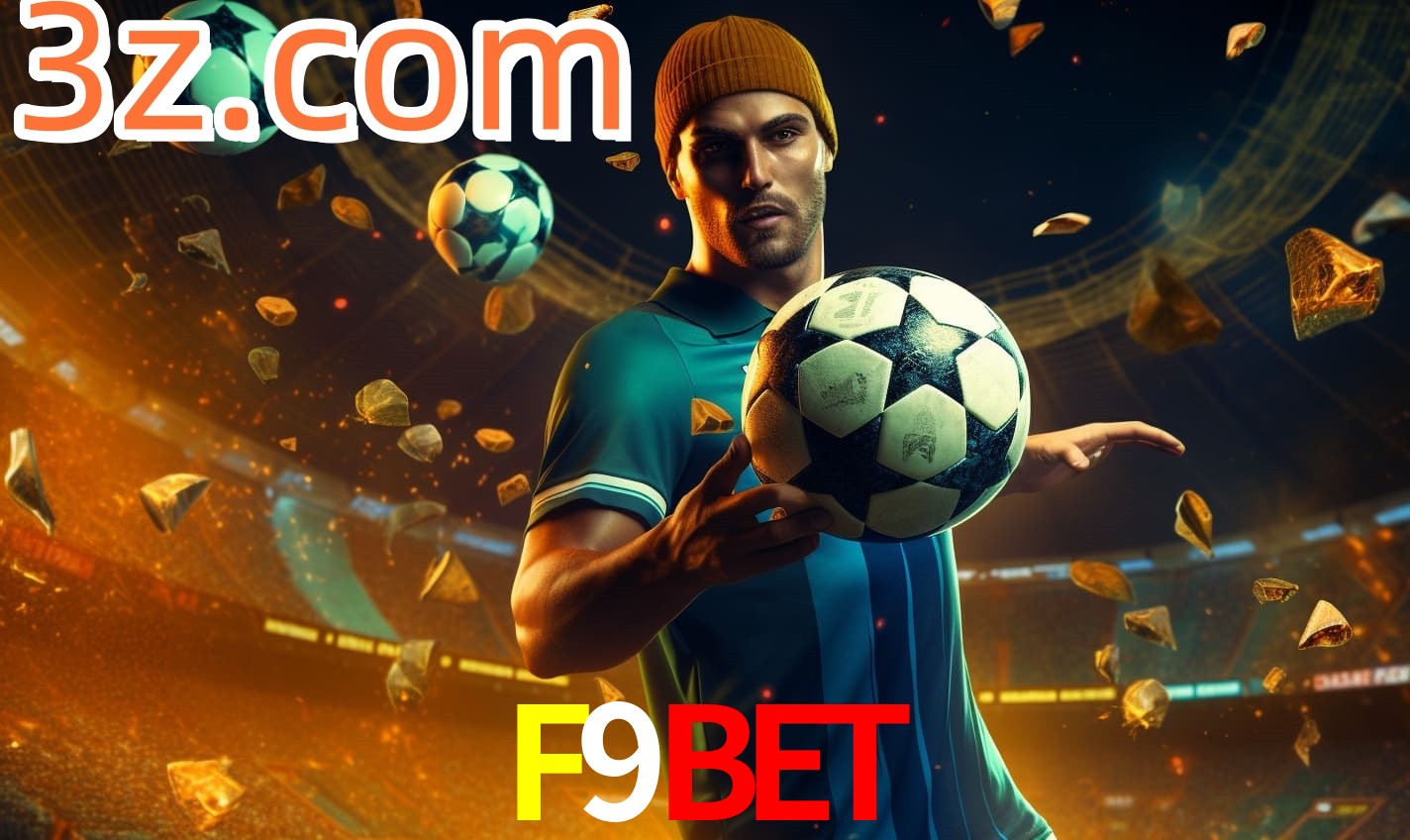 Ampla Seleção de Apostas F9Bet